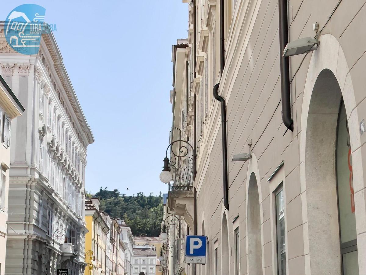 San Lazzaro 234 Tirabora Short Rent Apartment Trieste Luaran gambar
