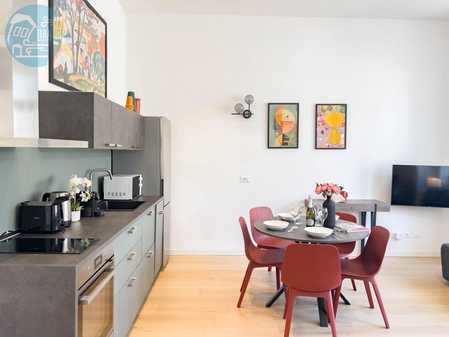 San Lazzaro 234 Tirabora Short Rent Apartment Trieste Luaran gambar