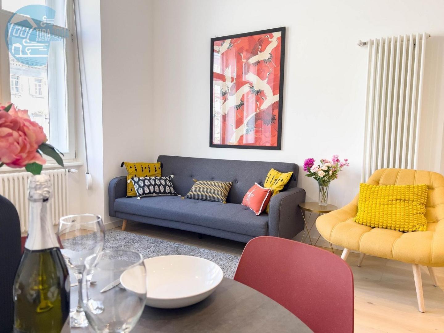 San Lazzaro 234 Tirabora Short Rent Apartment Trieste Luaran gambar