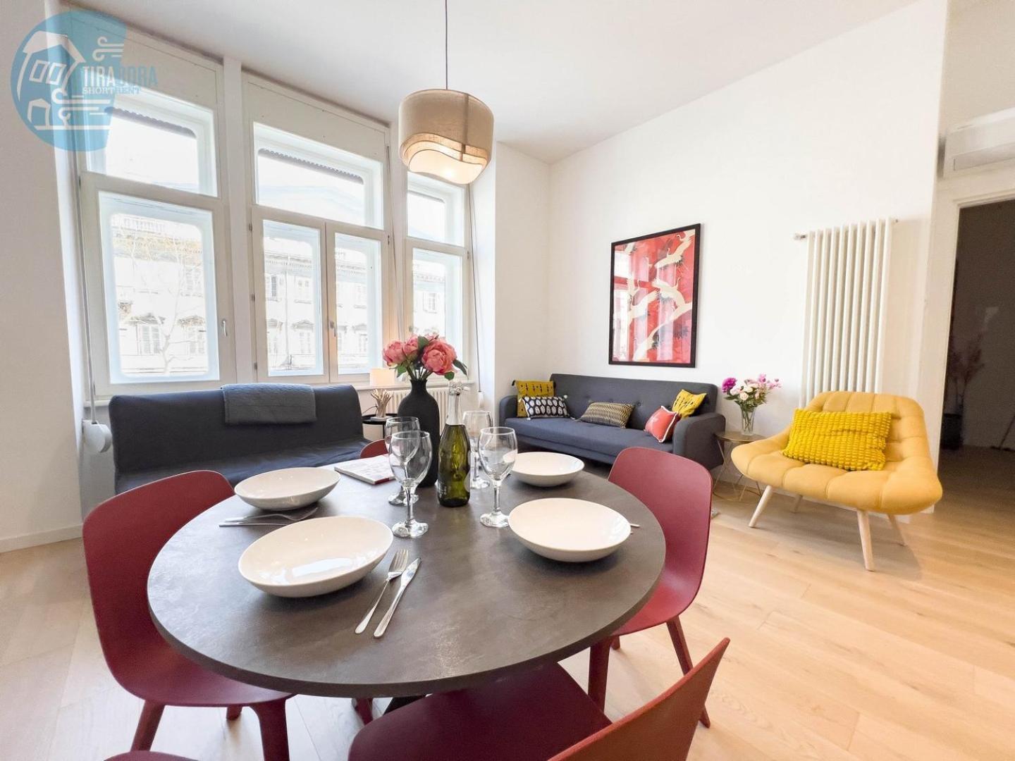 San Lazzaro 234 Tirabora Short Rent Apartment Trieste Luaran gambar