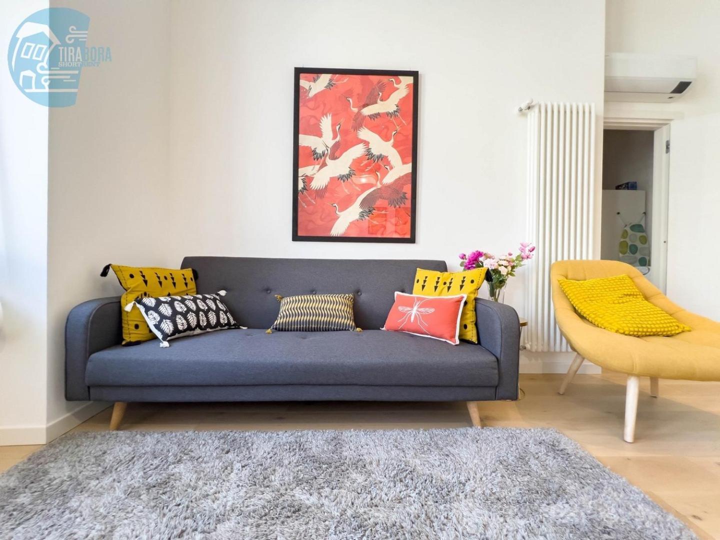 San Lazzaro 234 Tirabora Short Rent Apartment Trieste Luaran gambar