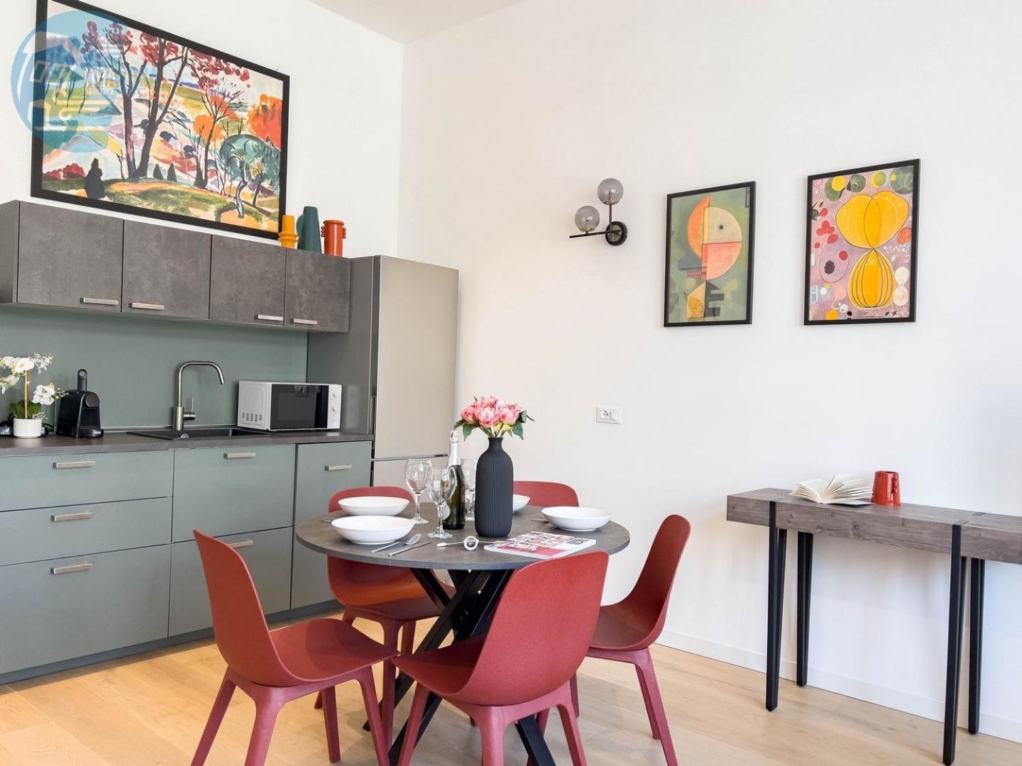 San Lazzaro 234 Tirabora Short Rent Apartment Trieste Luaran gambar