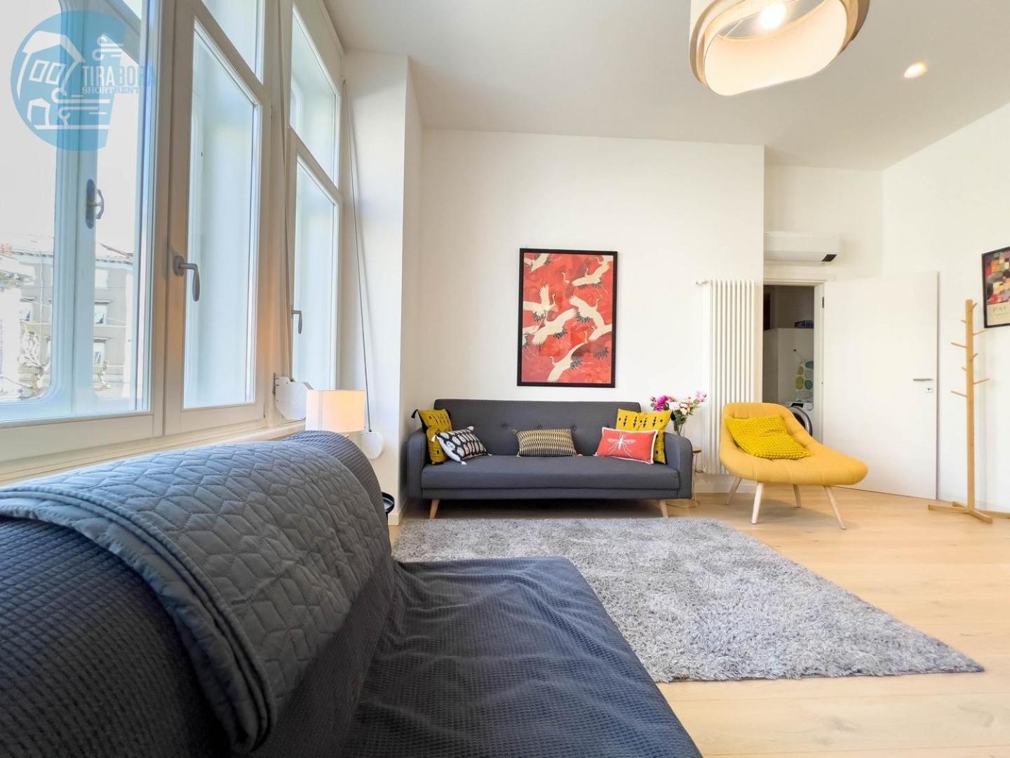 San Lazzaro 234 Tirabora Short Rent Apartment Trieste Luaran gambar