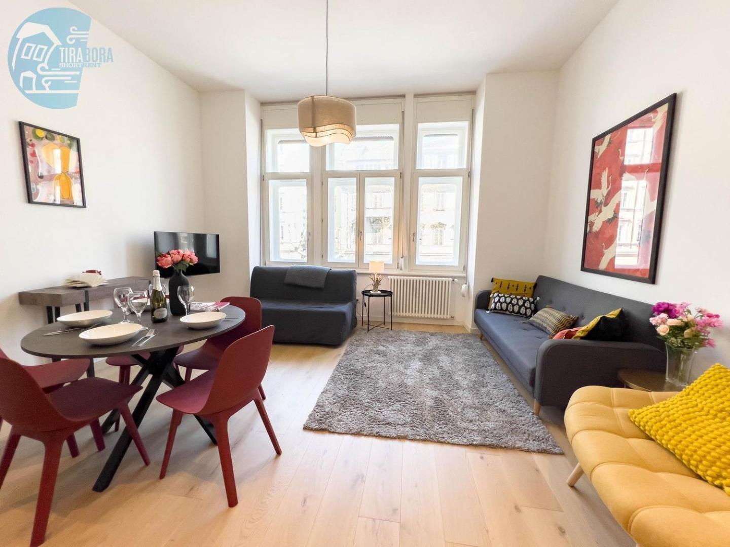 San Lazzaro 234 Tirabora Short Rent Apartment Trieste Luaran gambar