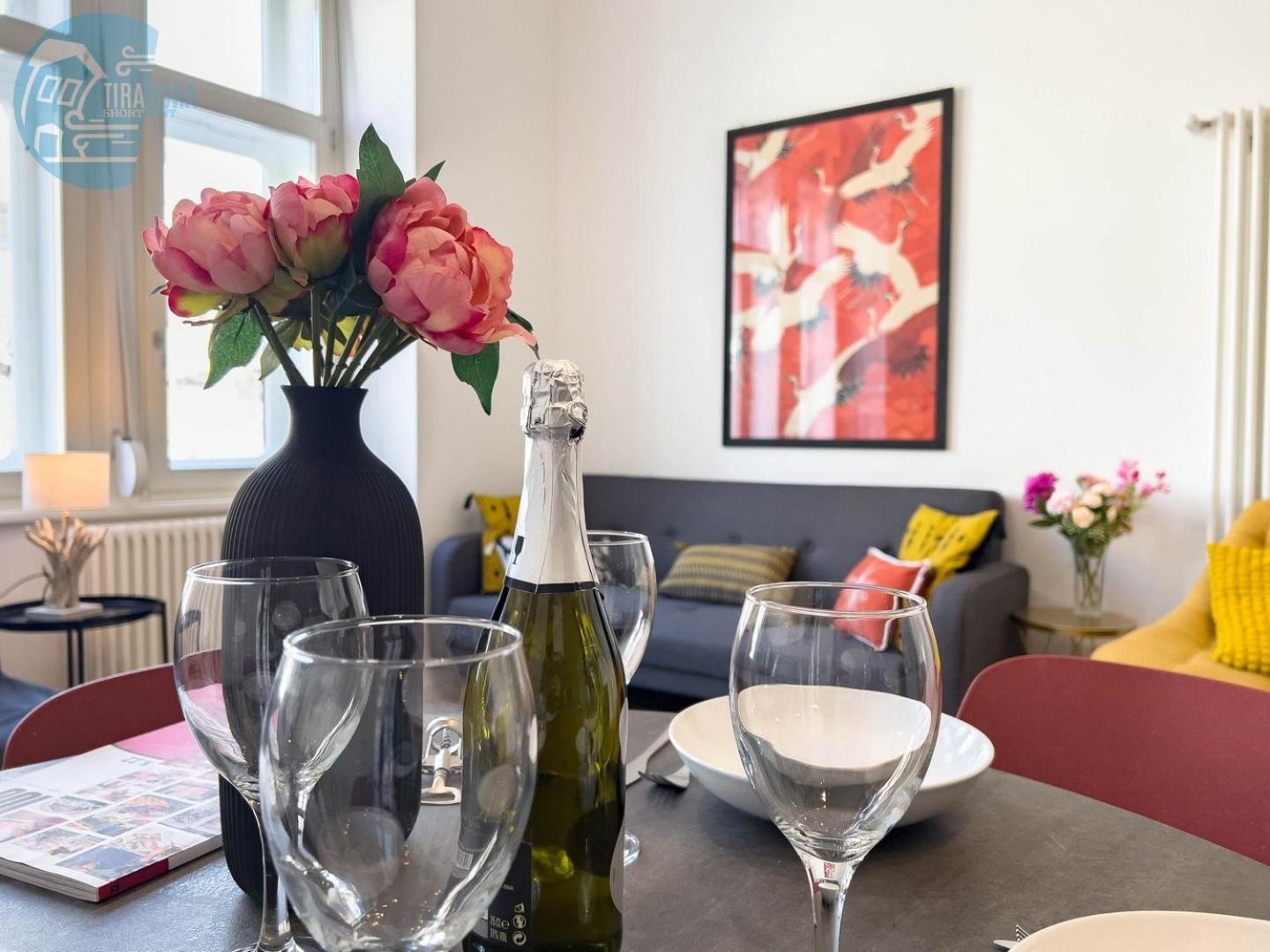 San Lazzaro 234 Tirabora Short Rent Apartment Trieste Luaran gambar